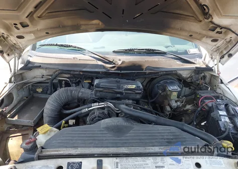 1997 Dodge Ram 1500 St from USA, damaged, VIN 3B7HC13Z8VM587997